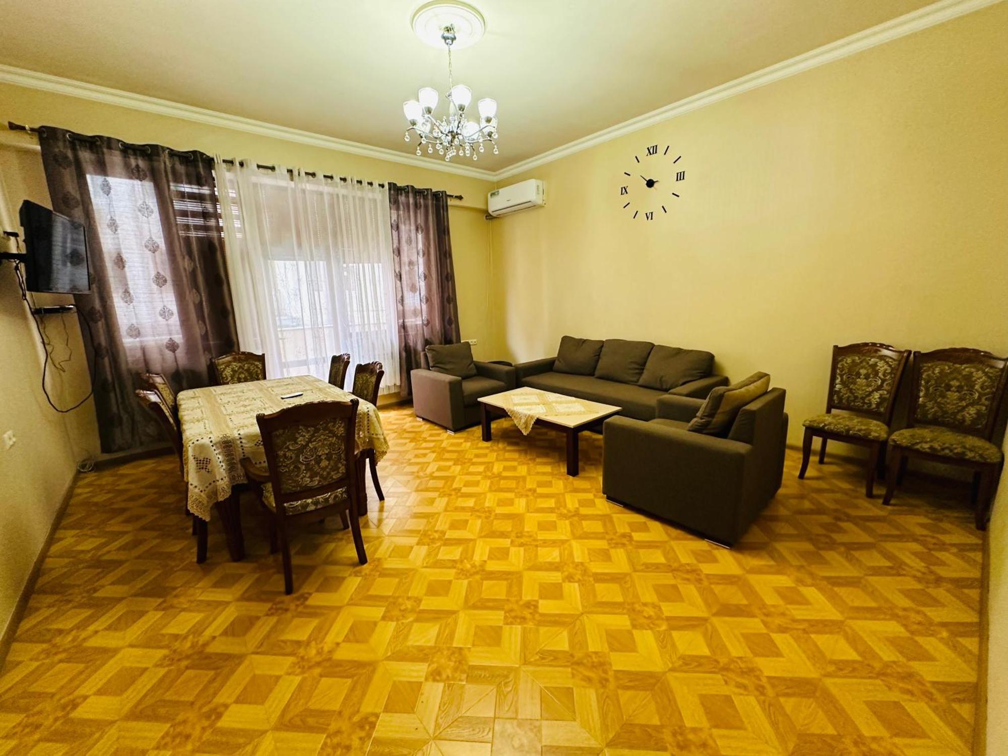 Sakharov Residence, Small Center Jerevan Eksteriør bilde